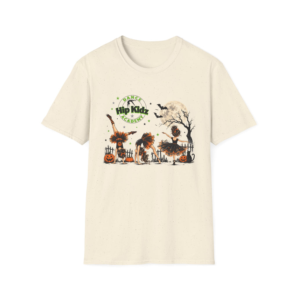 ADULT Hip Kidz Dance Academy Halloween T-Shirt