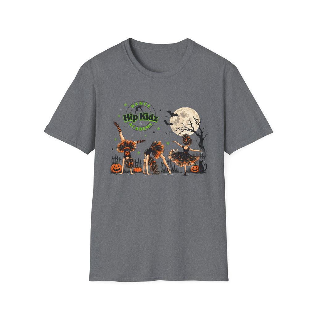 ADULT Hip Kidz Dance Academy Halloween T-Shirt