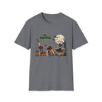 ADULT Hip Kidz Dance Academy Halloween T-Shirt