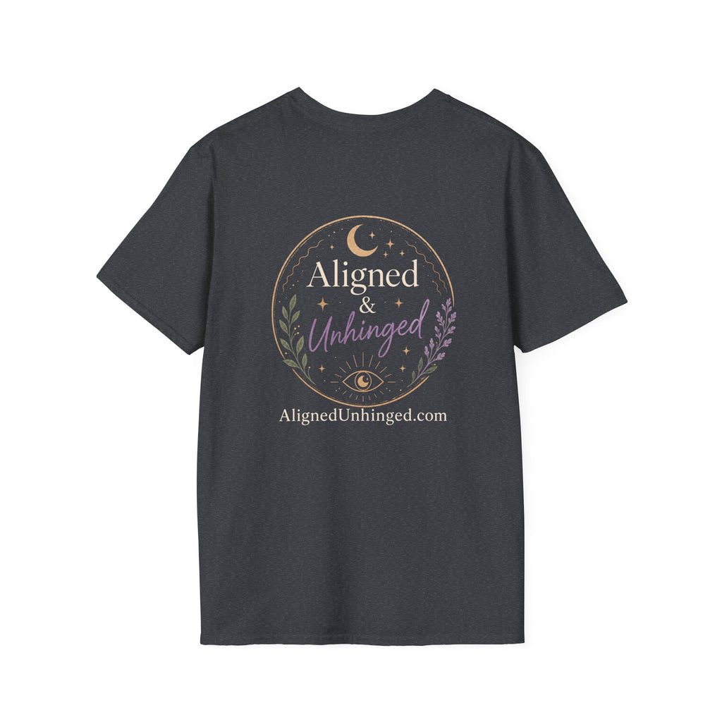 Aligned & Unhinged T-Shirt