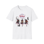 ADULT Witches 'Performing Unique' T-Shirt — Halloween Dance Graphic Tee