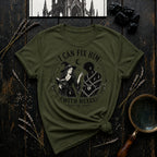 I Can Fix Him Witch T-Shirt