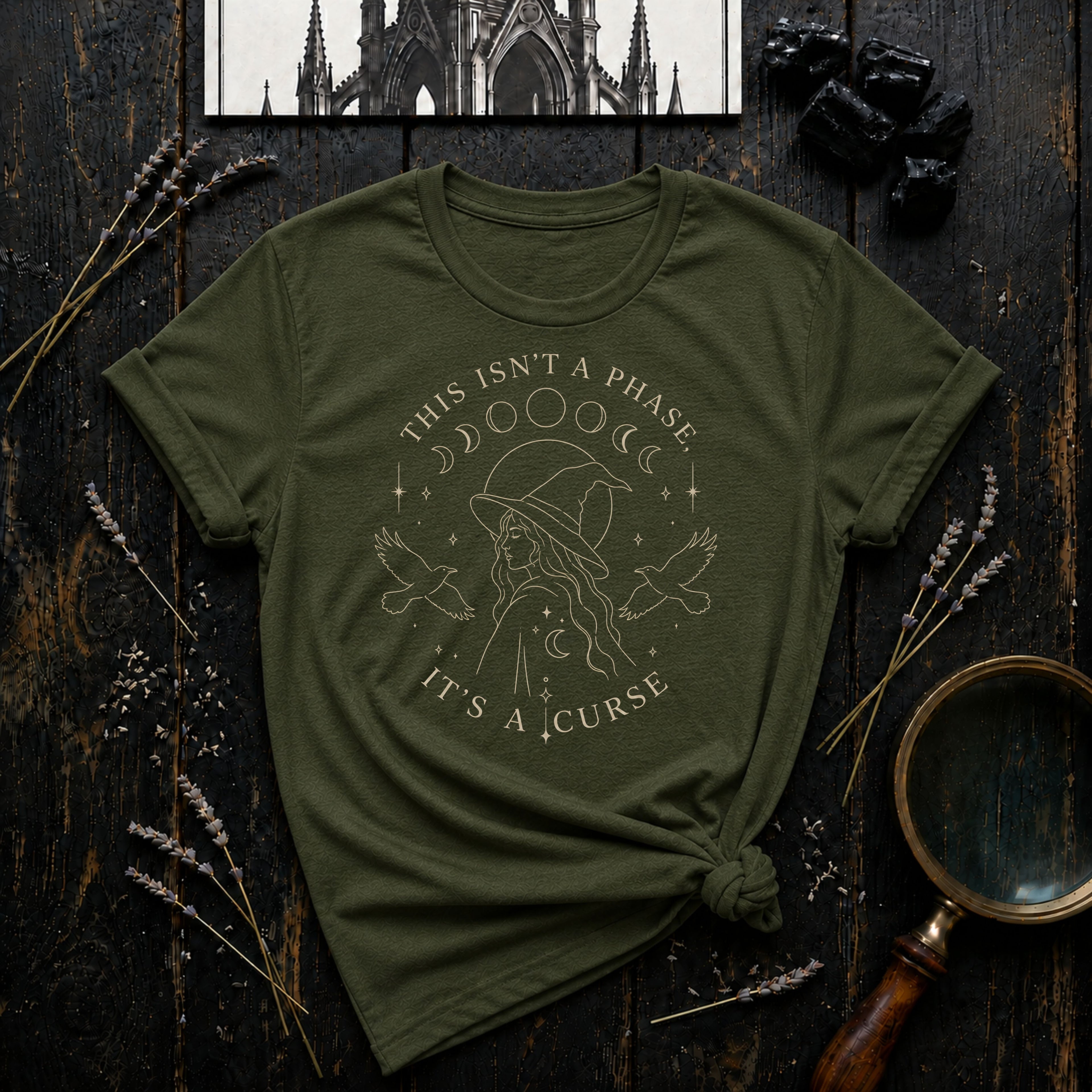 This Isn't a Phase T-Shirt