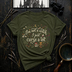 I’m Not a Witch I Just Curse a Lot T-Shirt