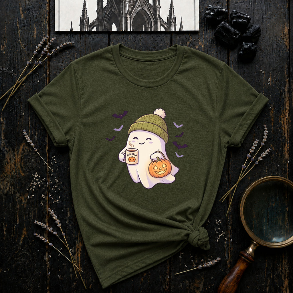 Boo - Brew T-Shirt