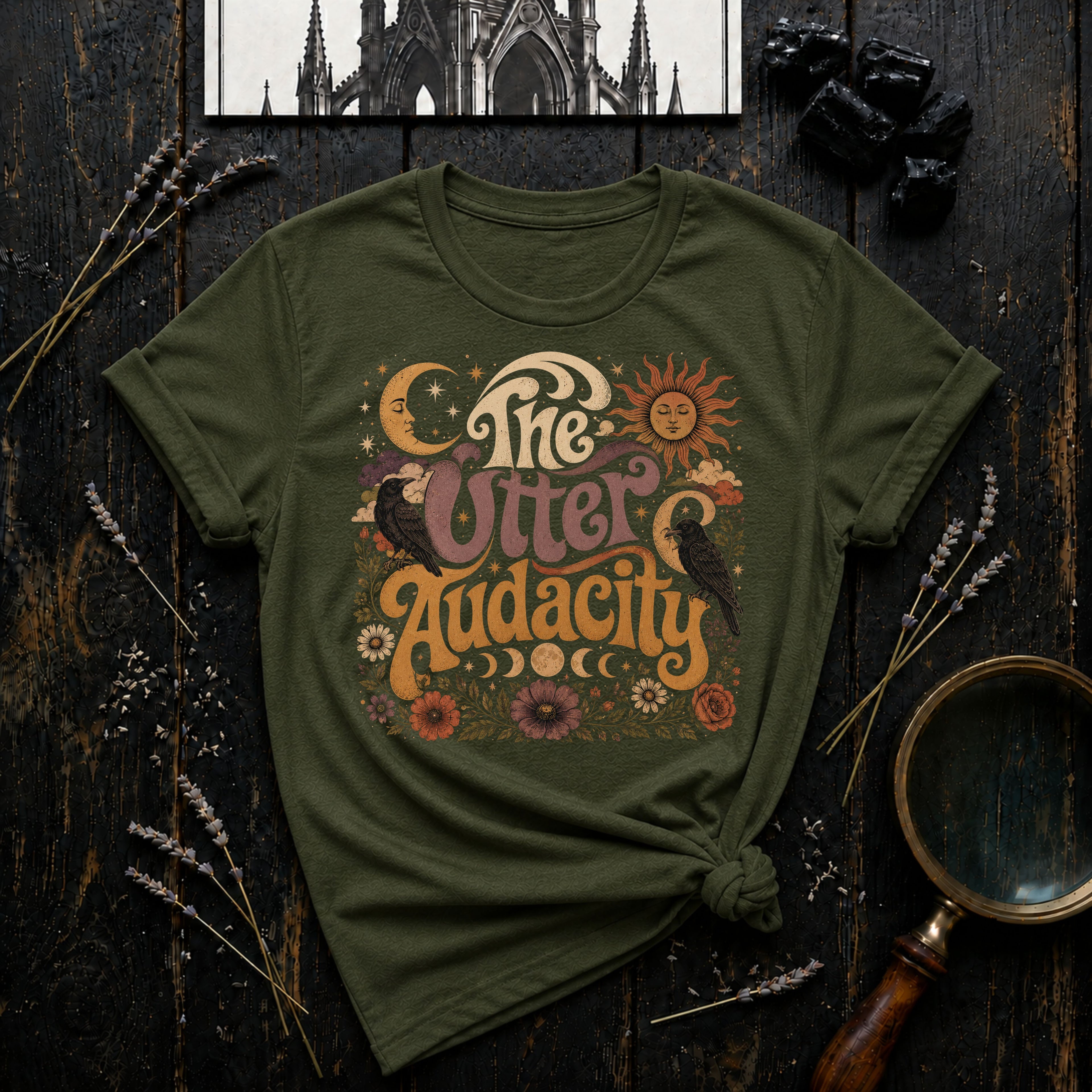 The Utter Audacity T-Shirt