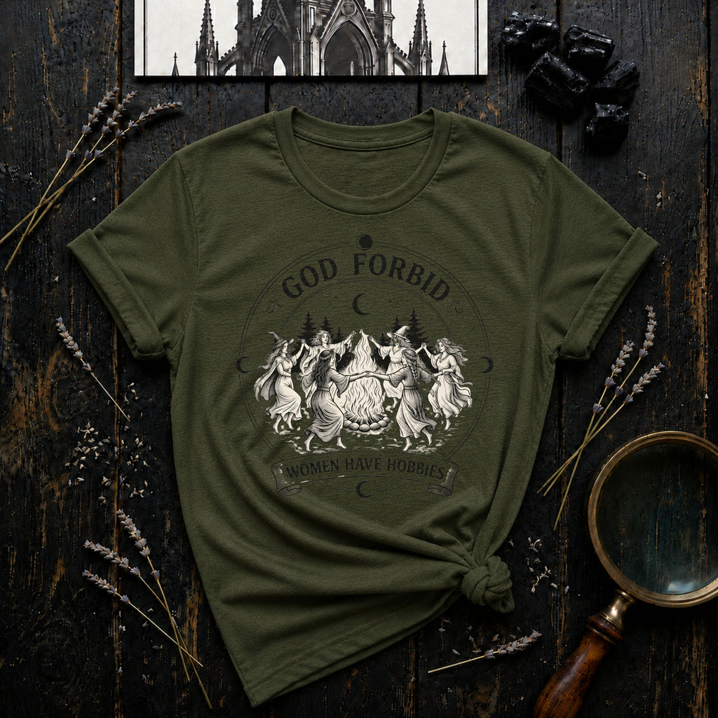God Forbid T-Shirt