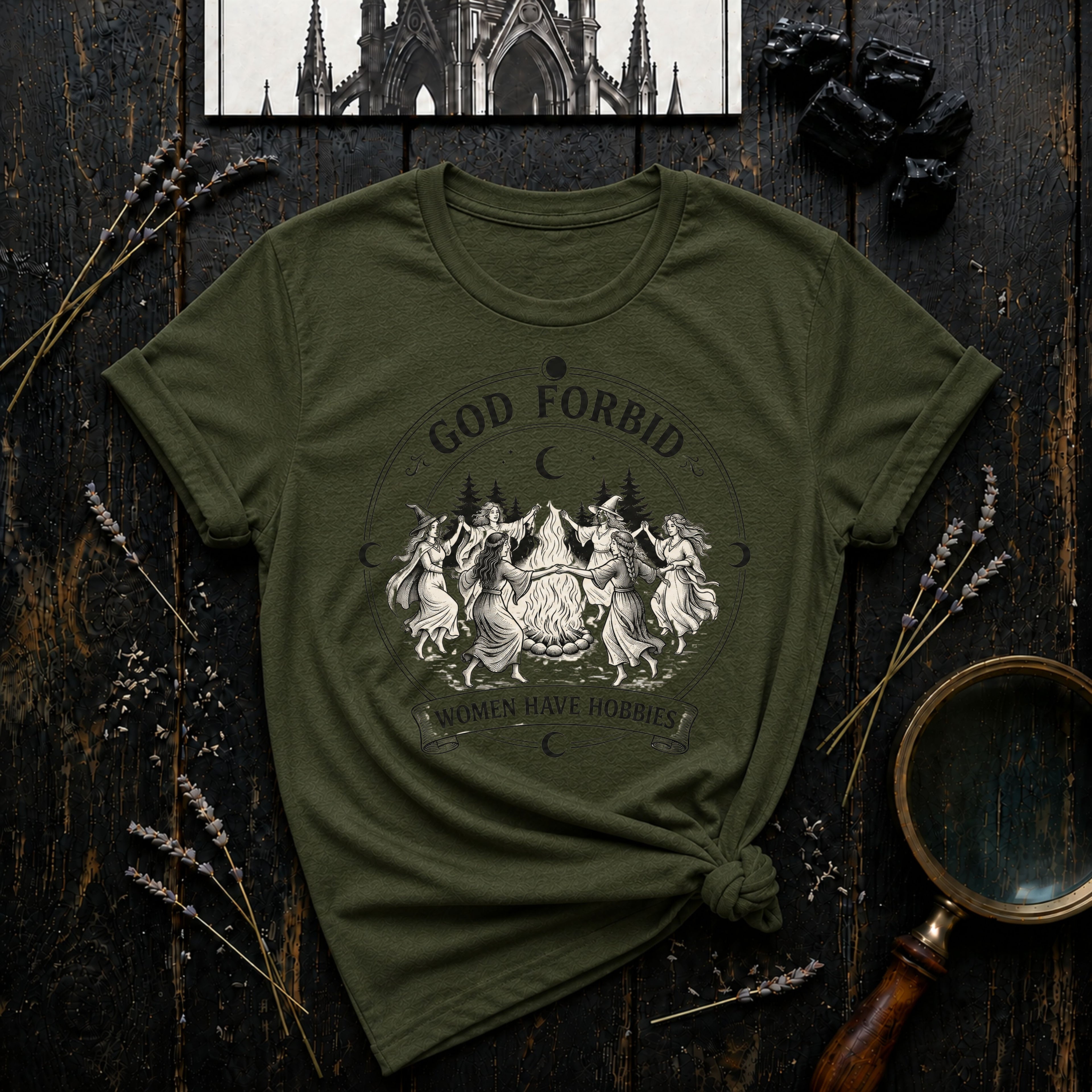 God Forbid T-Shirt