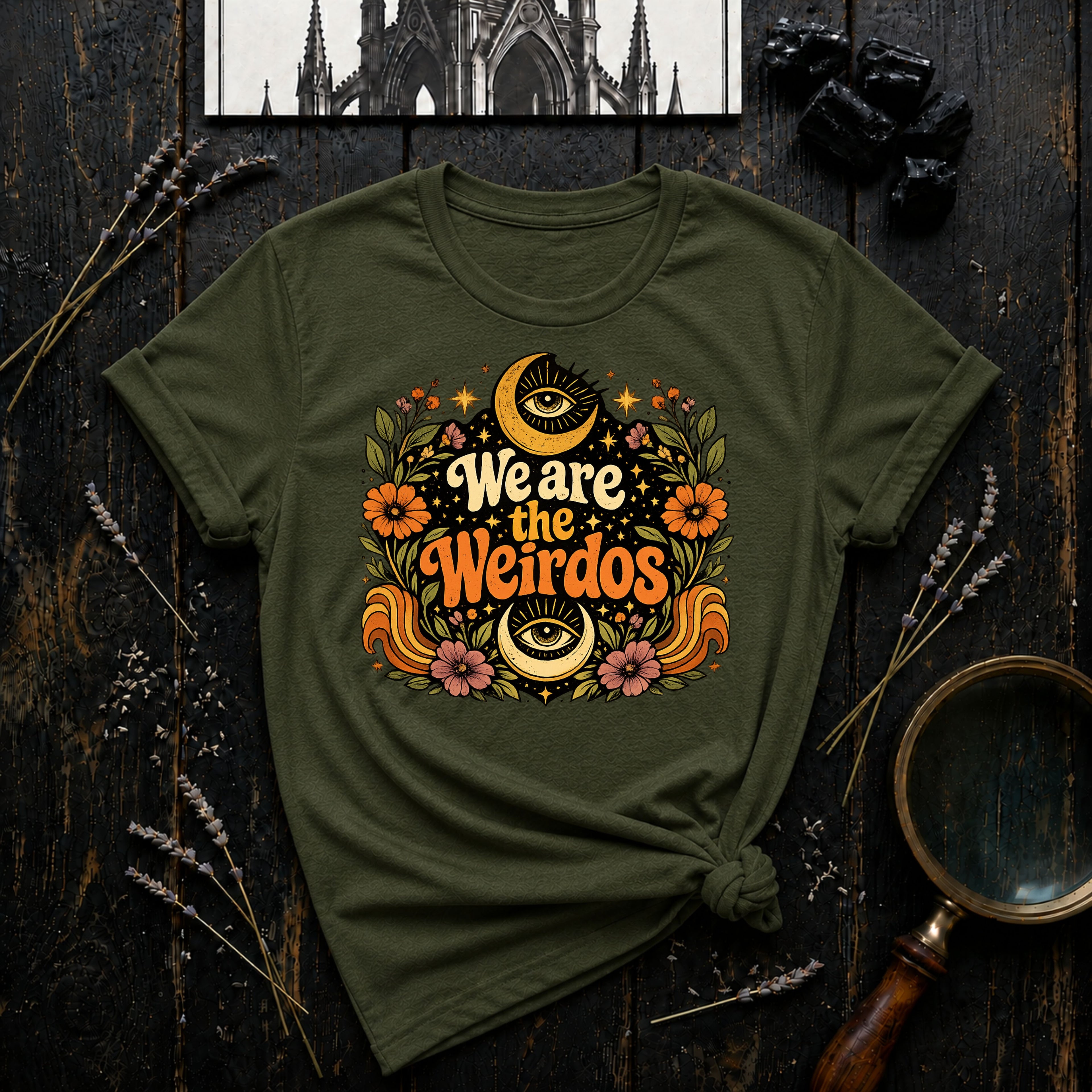 We Are the Weirdos T-Shirt
