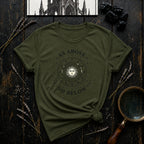 As Above, So Below Sun Zodiac T-Shirt
