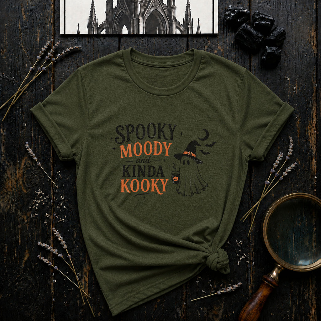 Spooky, Moody T-Shirt