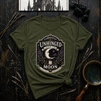 Currently Unhinged Under the Moon T-Shirt