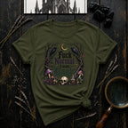Fuck Normal I Want Magic T‑Shirt