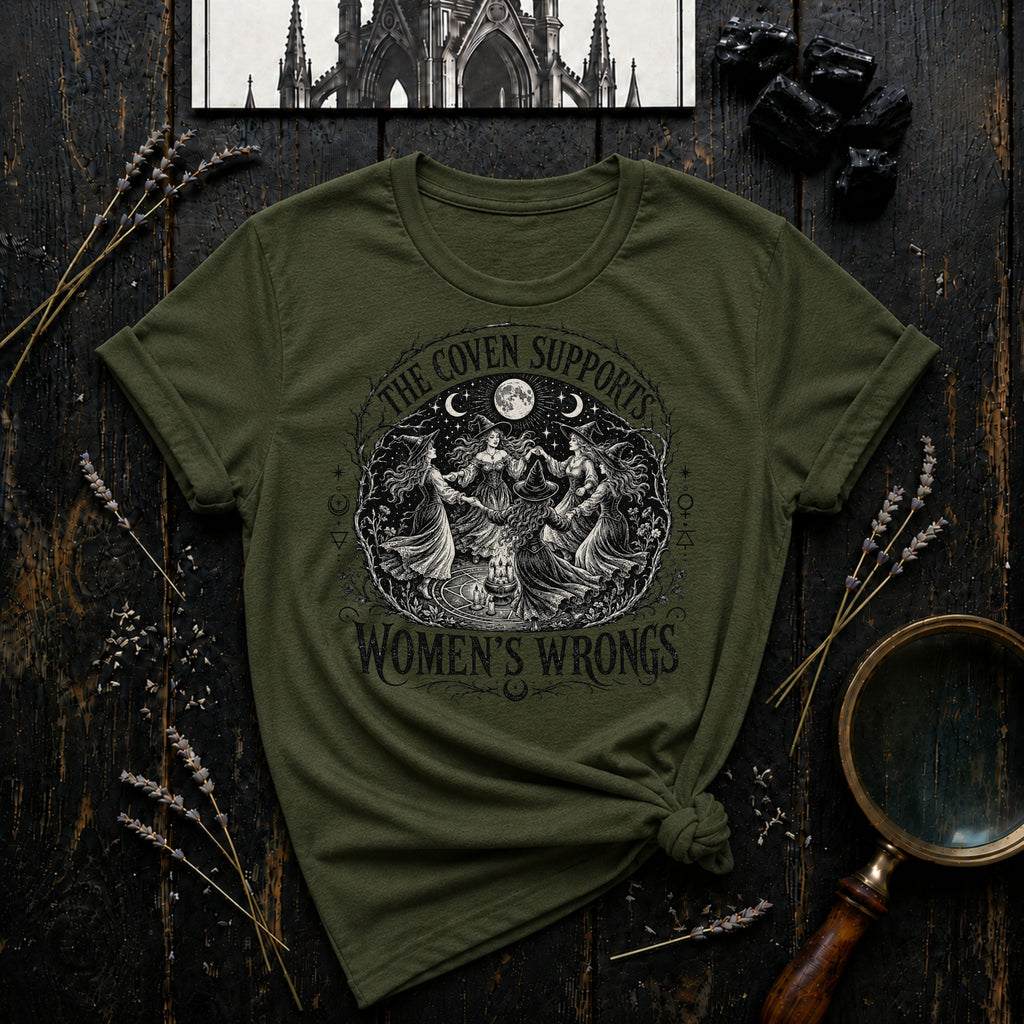 This Coven Supports T-Shirt