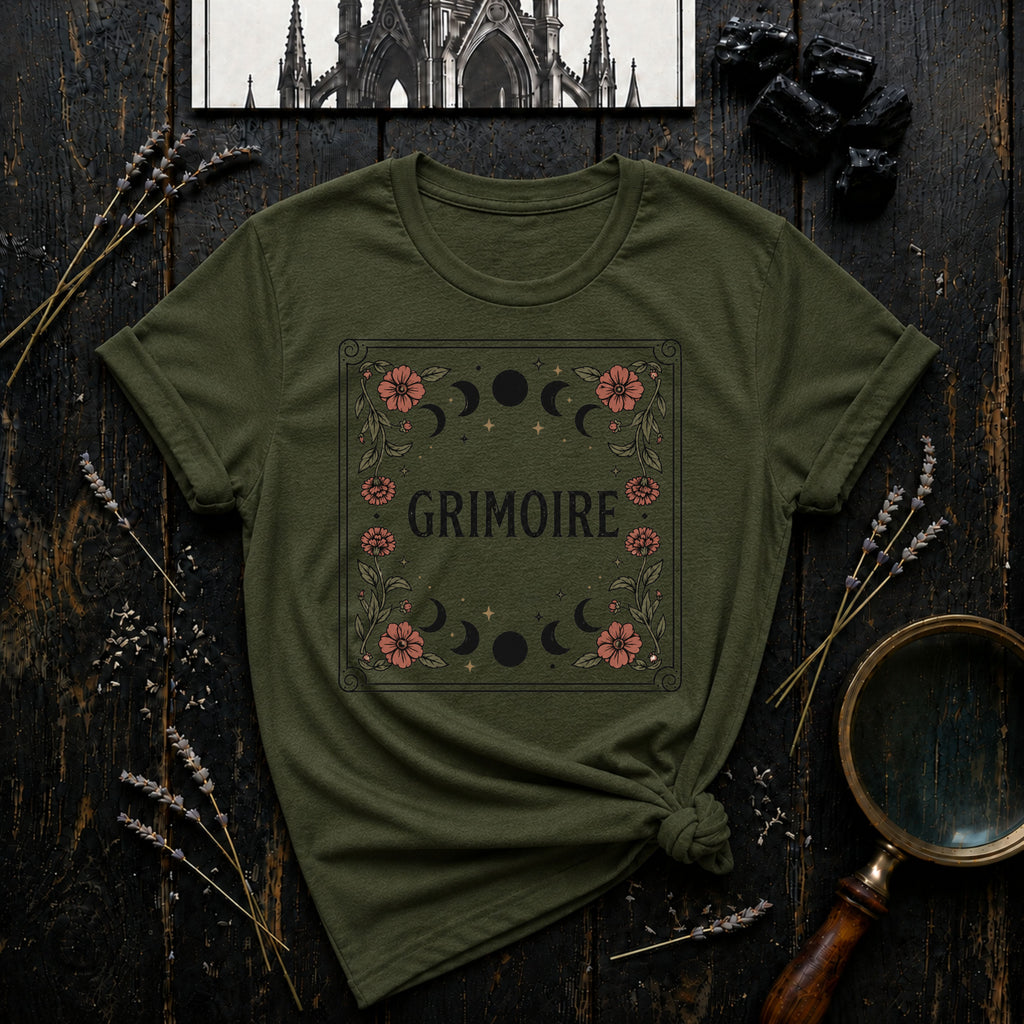 Grimoire T‑Shirt