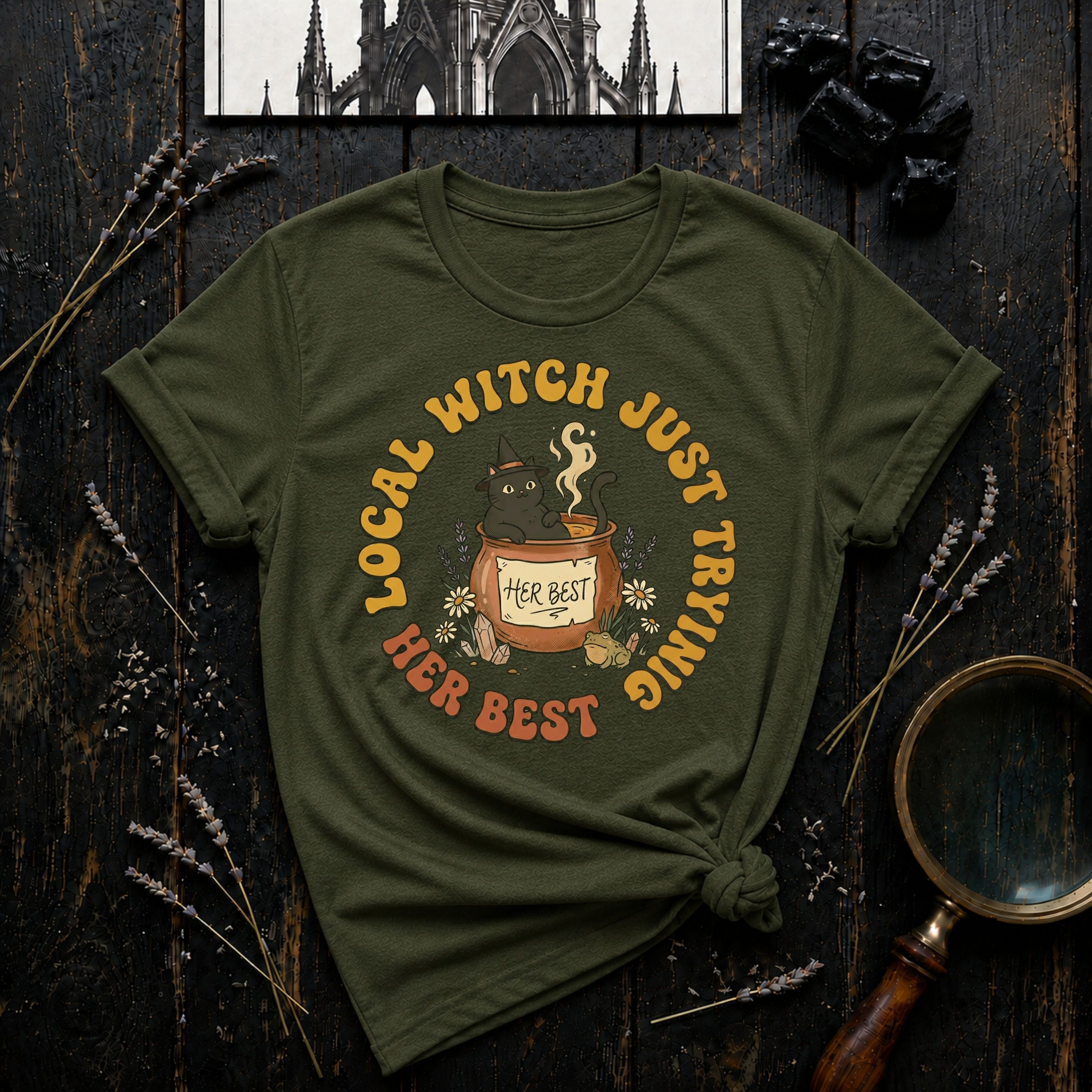 Local Witch T-Shirt