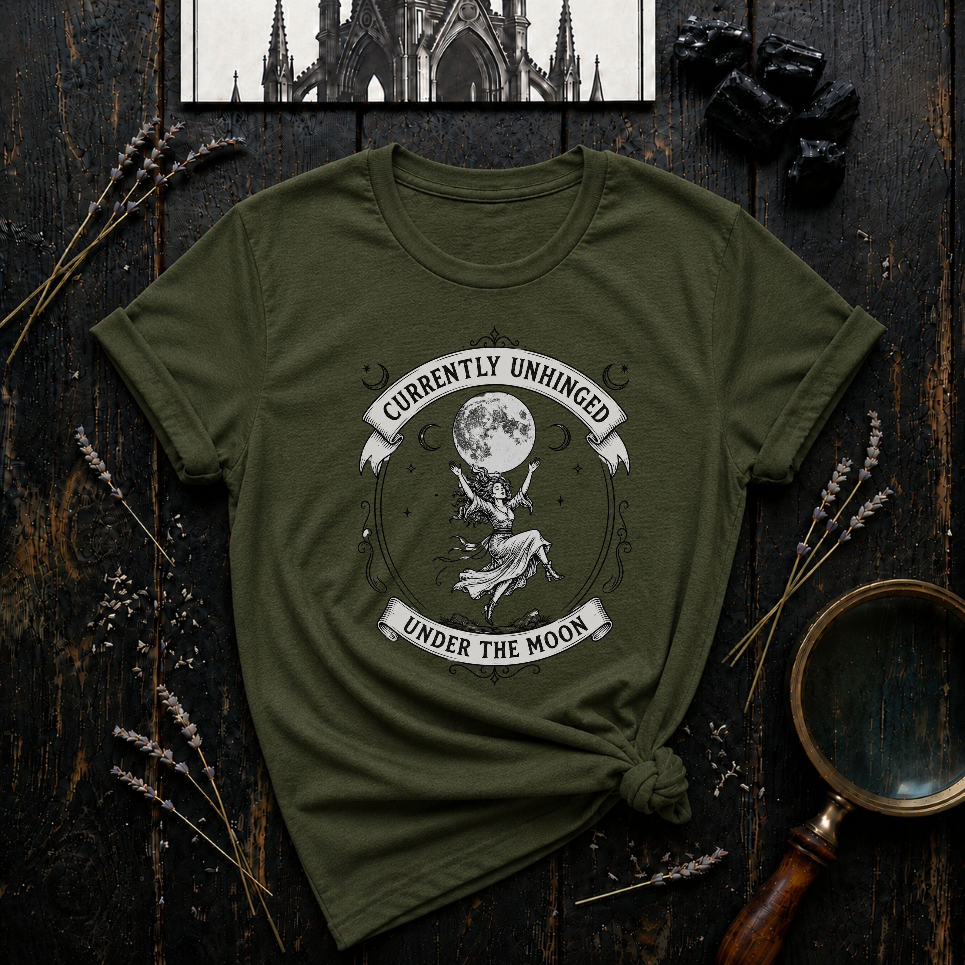 Currently Unhinged T‑Shirt