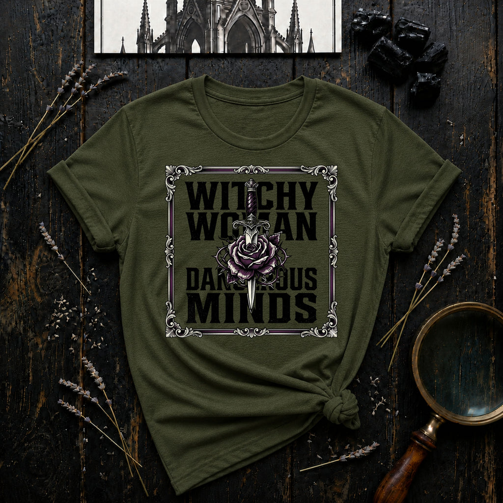Witchy Woman T‑Shirt