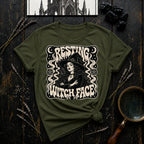 Resting Witch Face T-Shirt