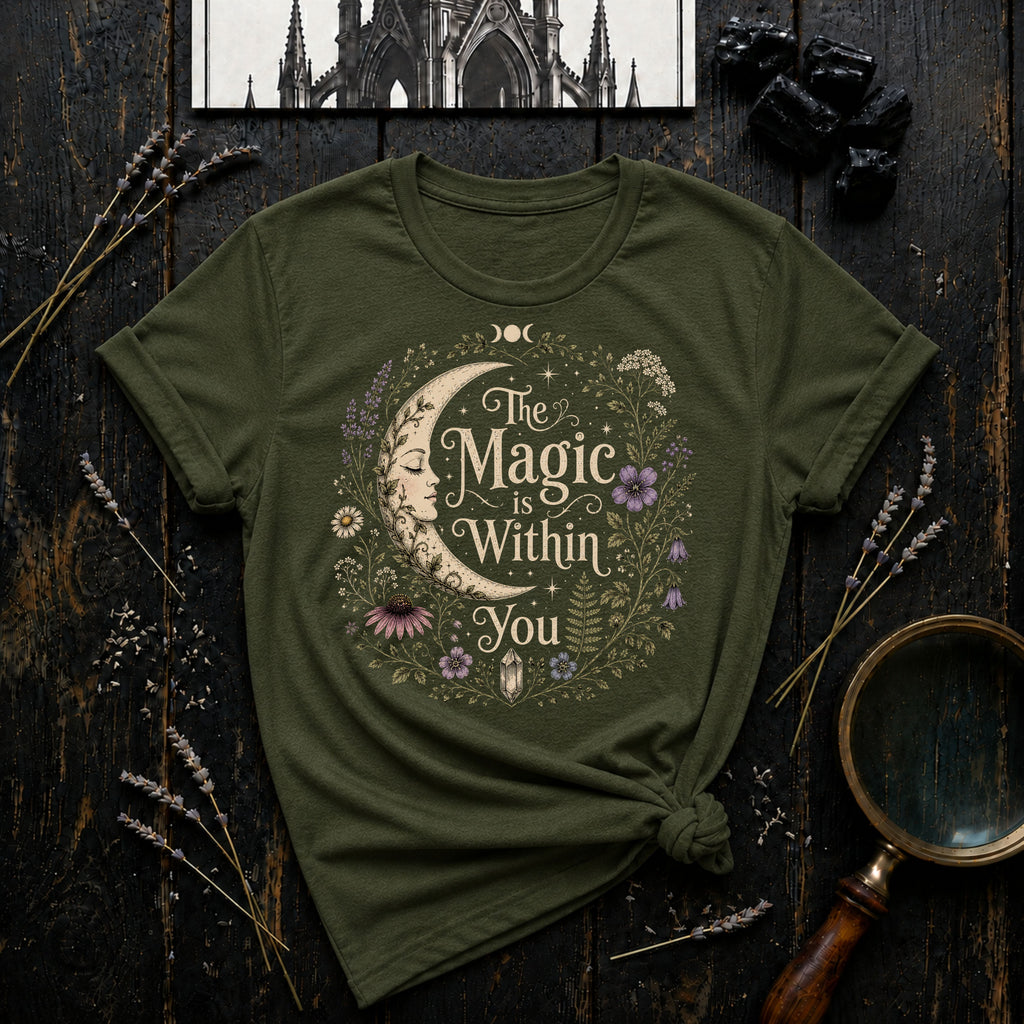Magic Within T-Shirt