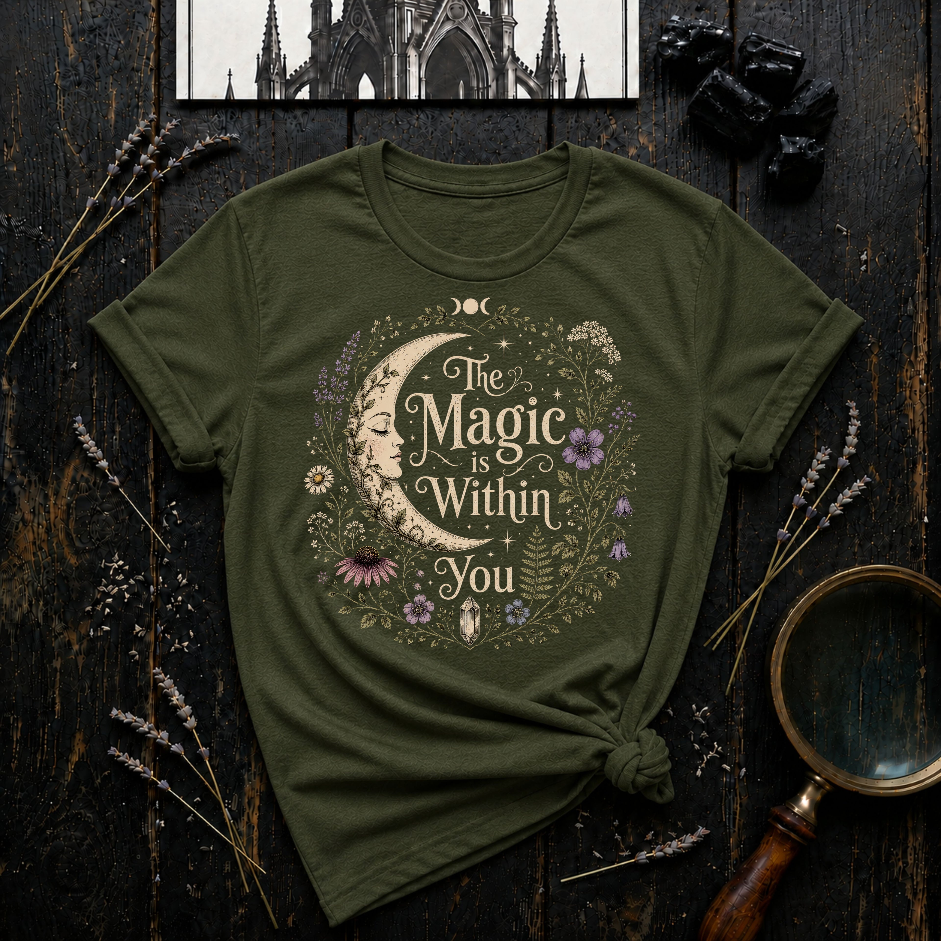 Magic Within T-Shirt