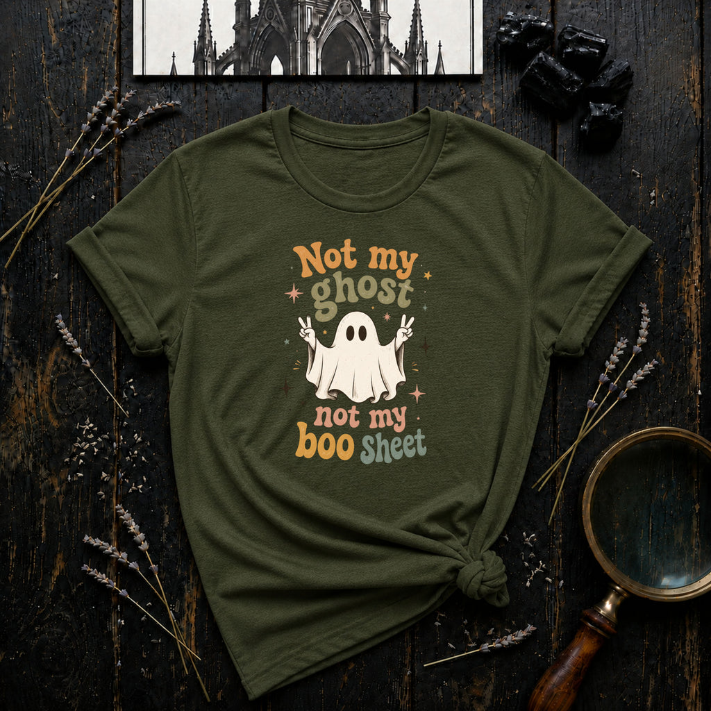 Not My Ghost T-Shirt