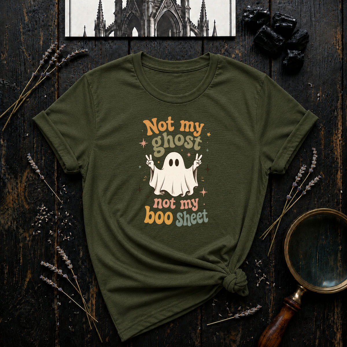 Not My Ghost T-Shirt