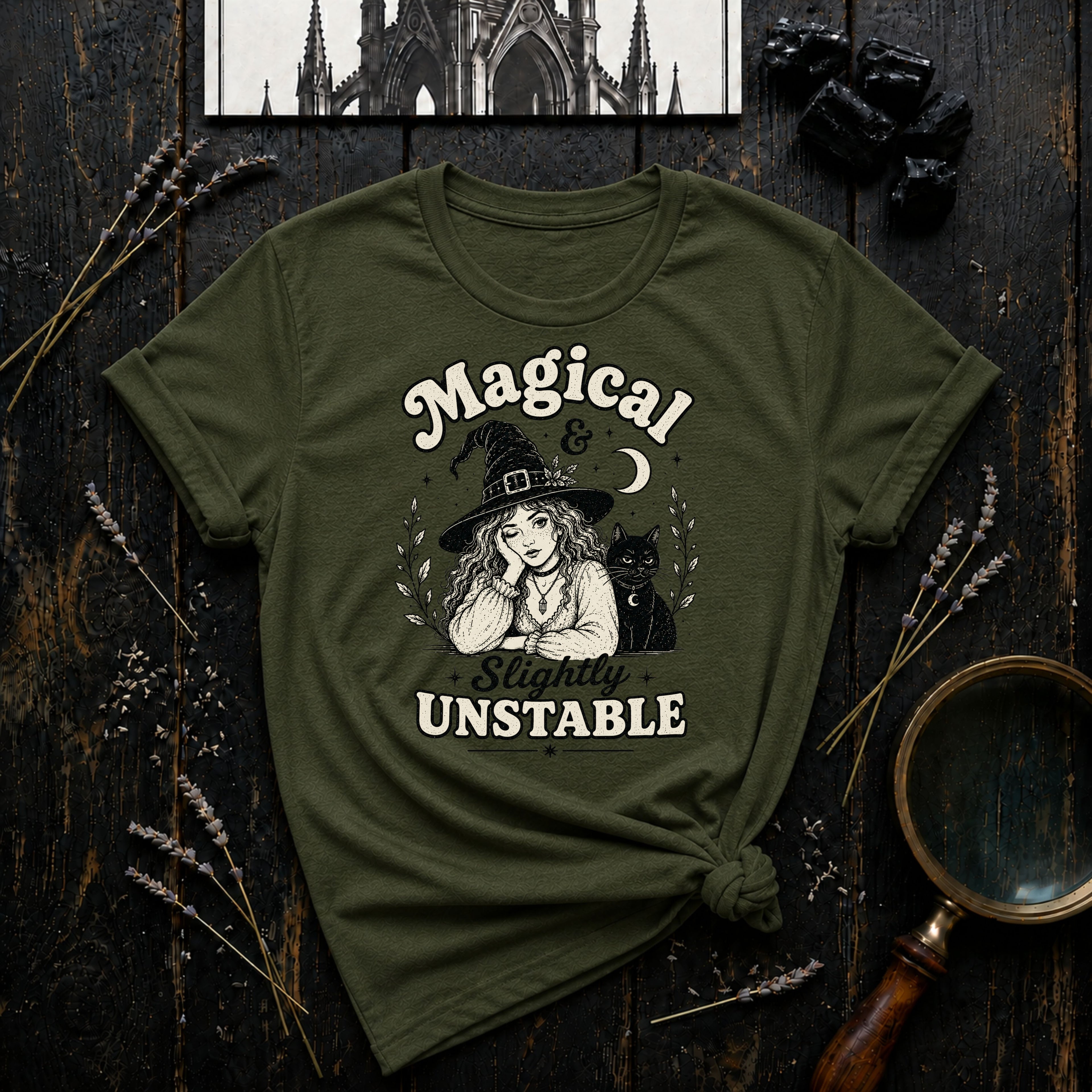 Magical Unstable T-Shirt