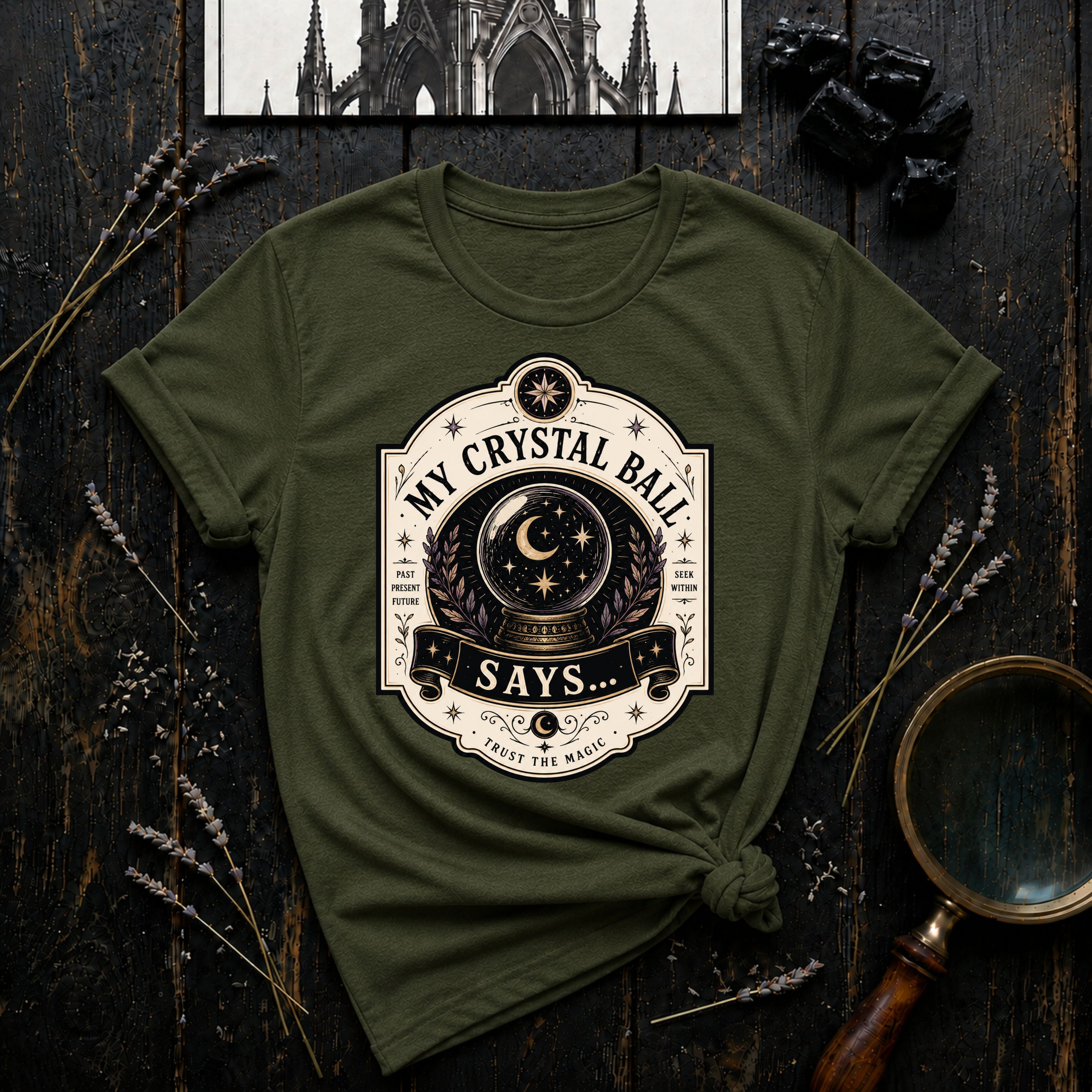Crystal Ball T-Shirt