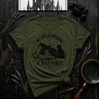 My Spells Require a Nap First T-Shirt