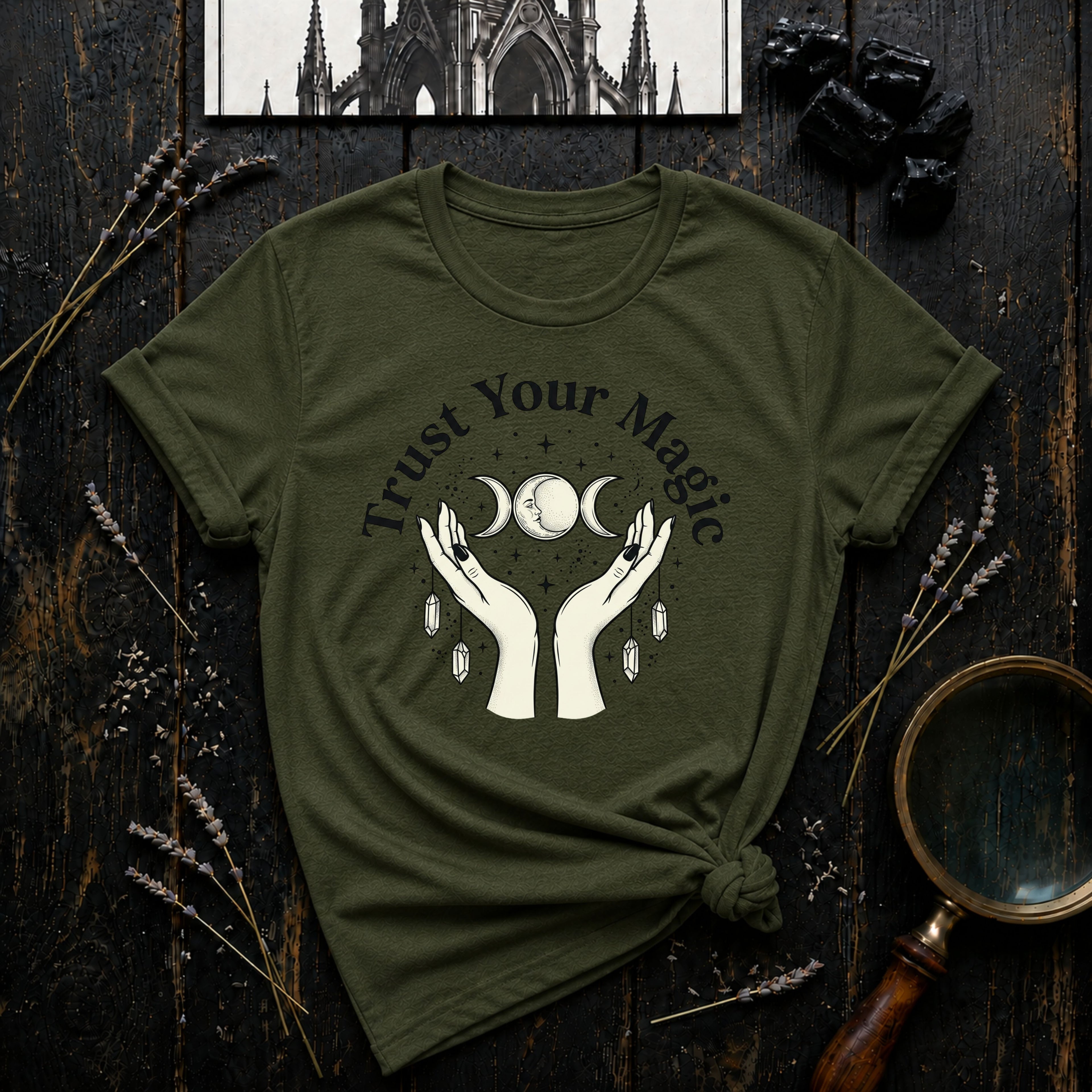 Trust Your Magic T-Shirt