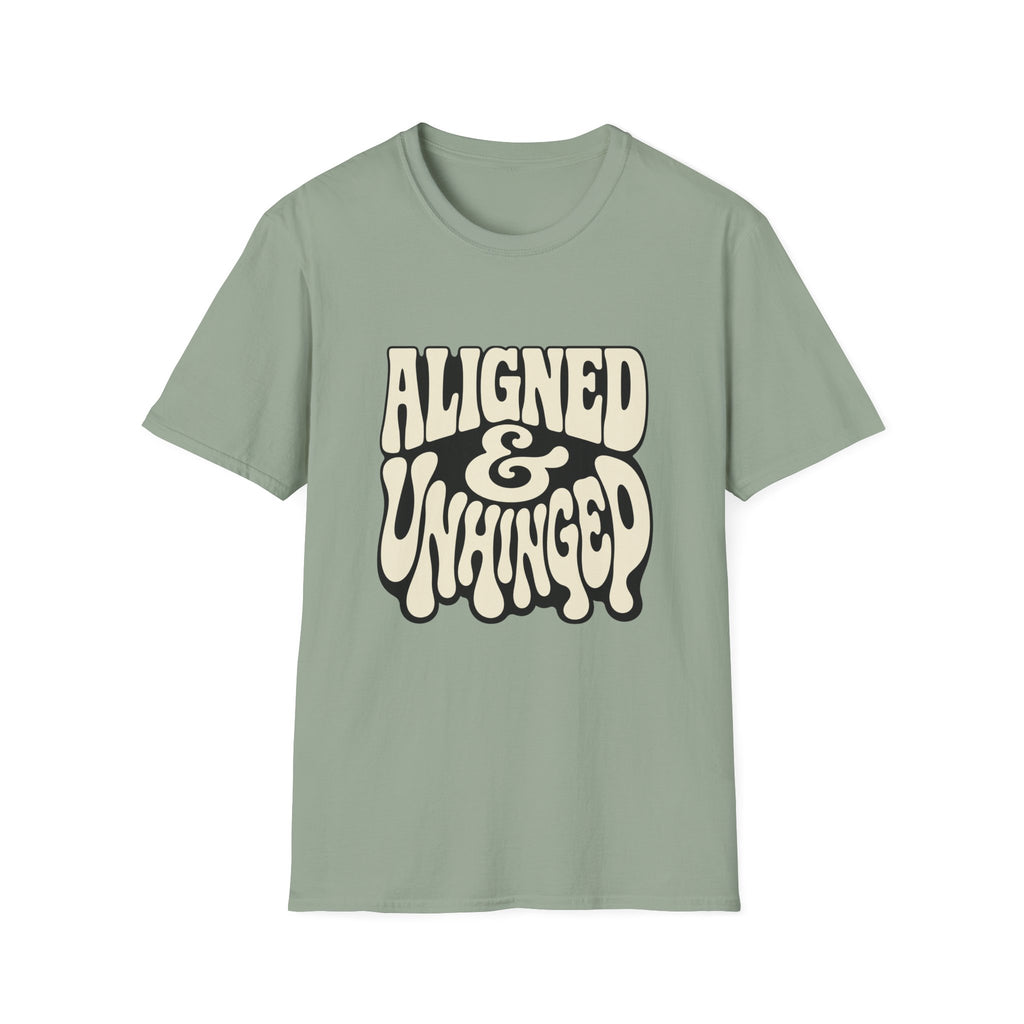 Aligned & Unhinged T-Shirt