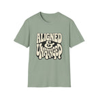 Aligned & Unhinged T-Shirt