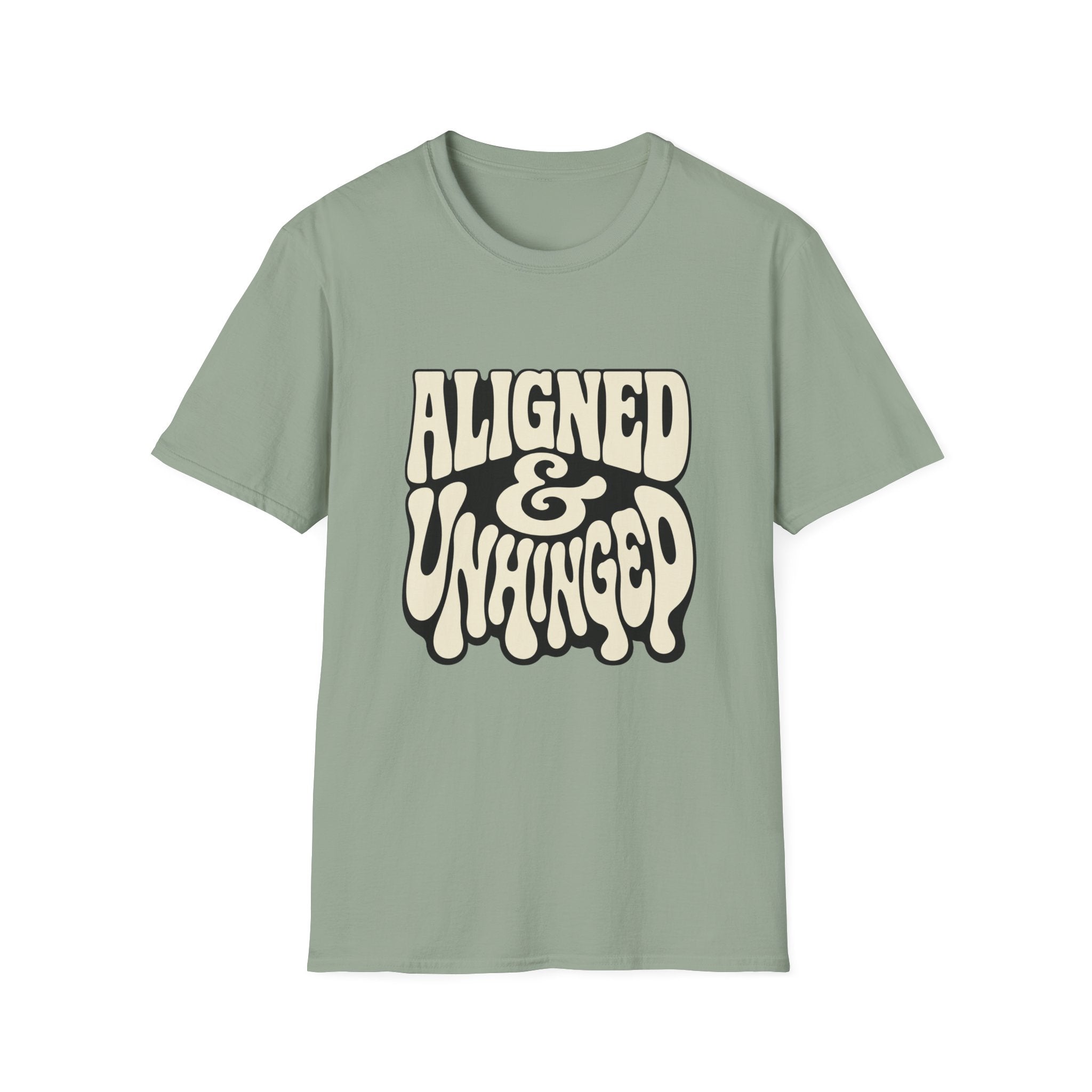 Aligned & Unhinged T-Shirt