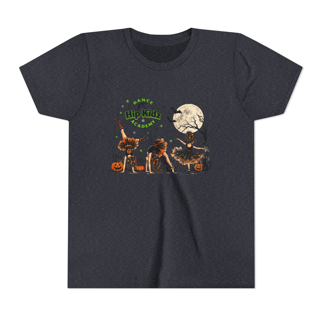 Hip Kidz Dance Youth Tee – Kids  Graphic Shirt