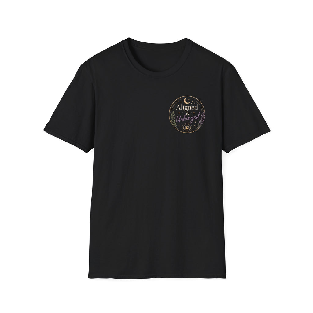 Aligned & Unhinged T-Shirt