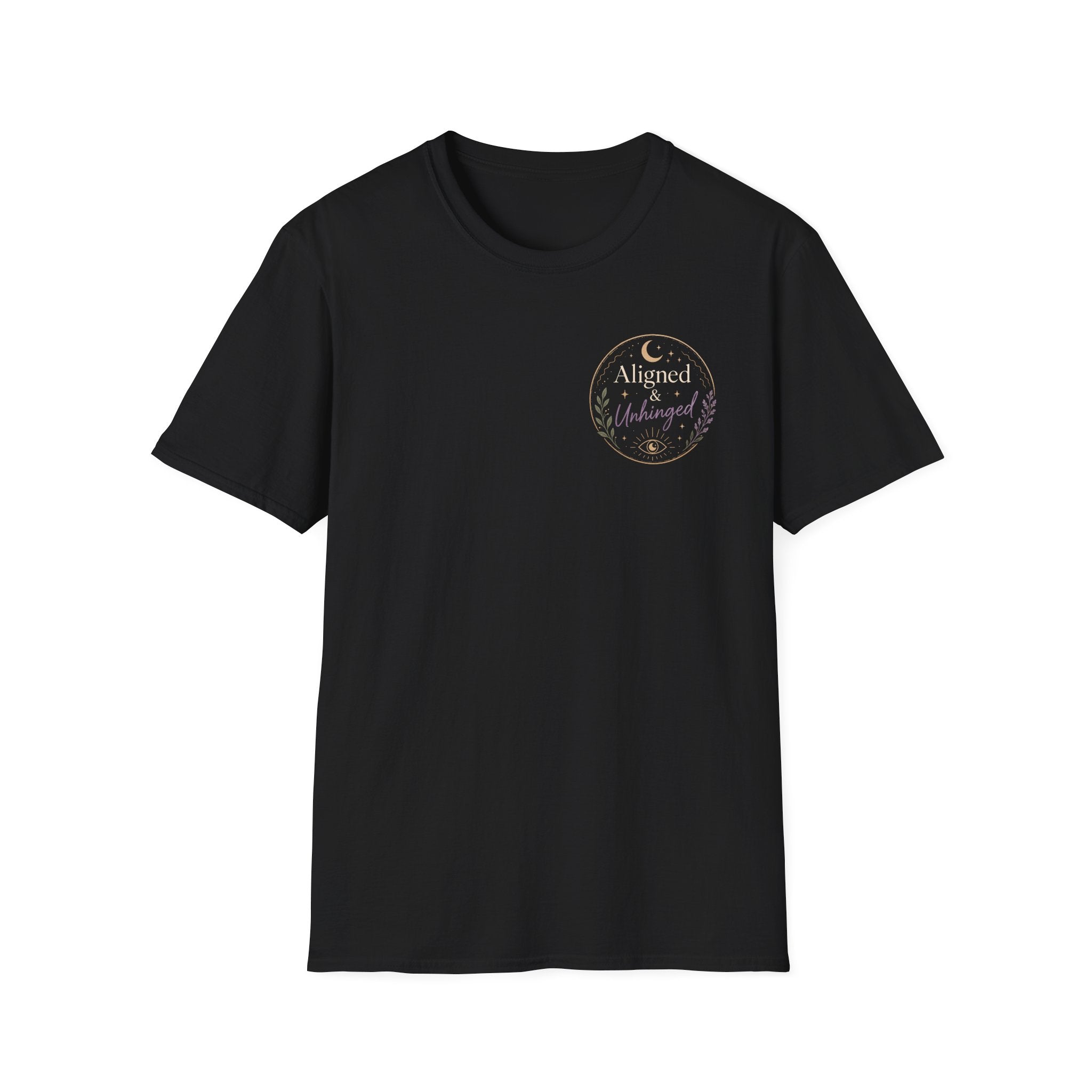 Aligned & Unhinged T-Shirt