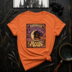 Currently Unhinged Moon T-Shirt