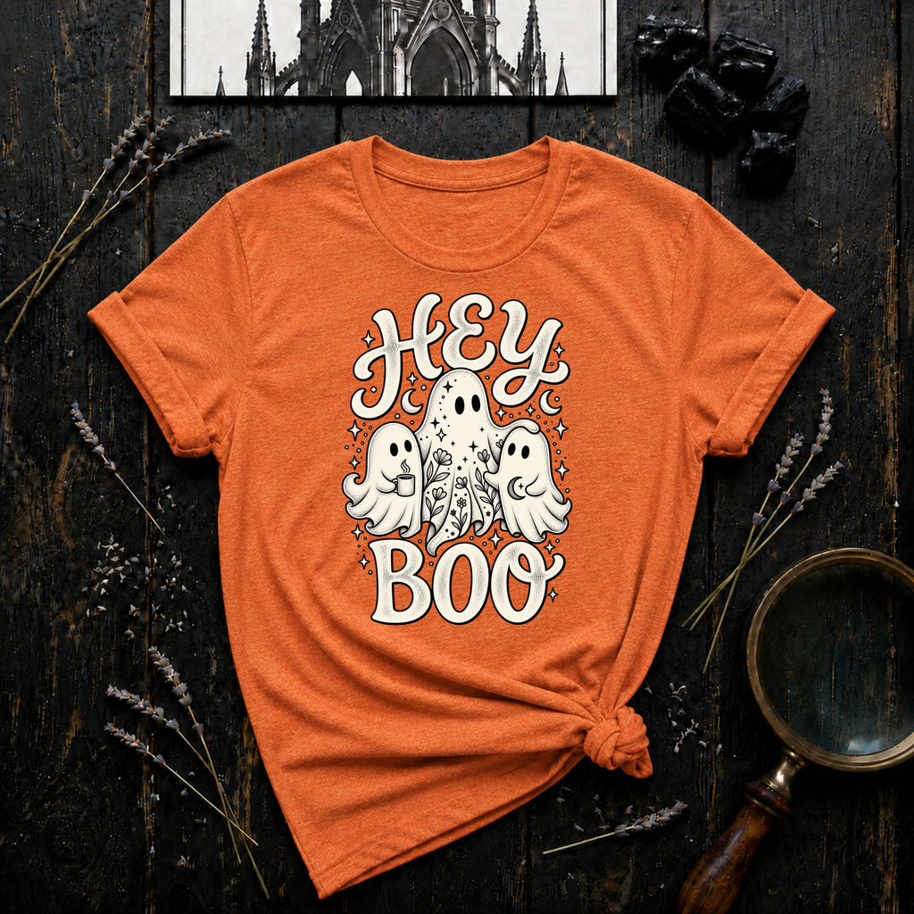 Hey Boo T-Shirt