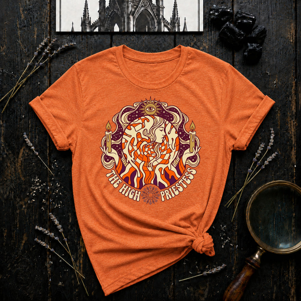 The High Priestess T-Shirt