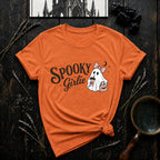 Spooky Girlie T-Shirt