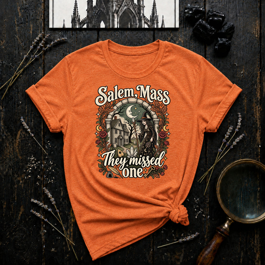 Salem, Mass T-Shirt