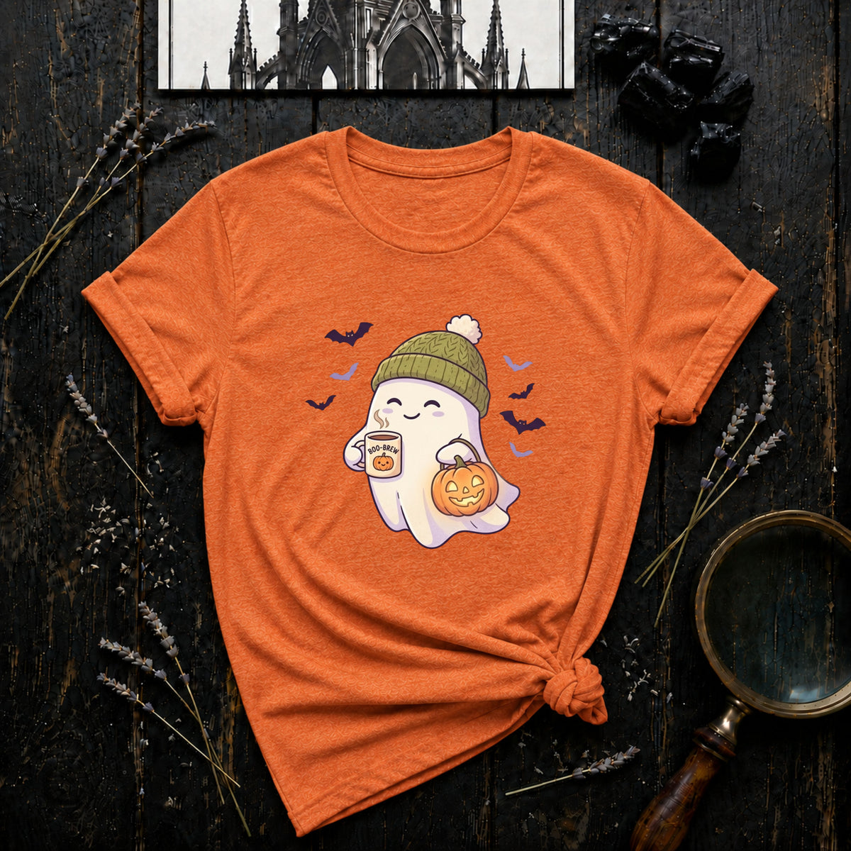 Boo - Brew T-Shirt