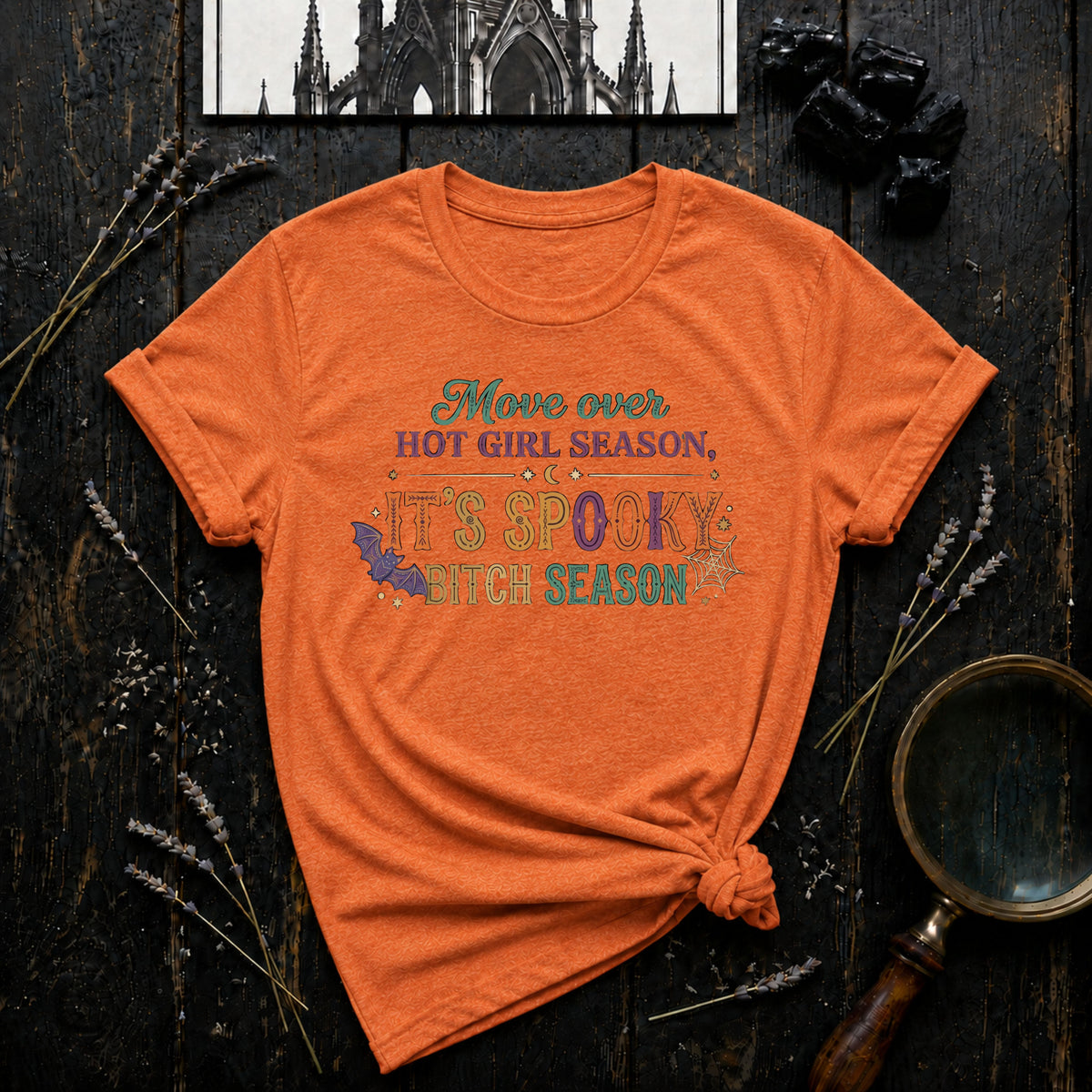 Move Over Hot Girl Summer T-Shirt