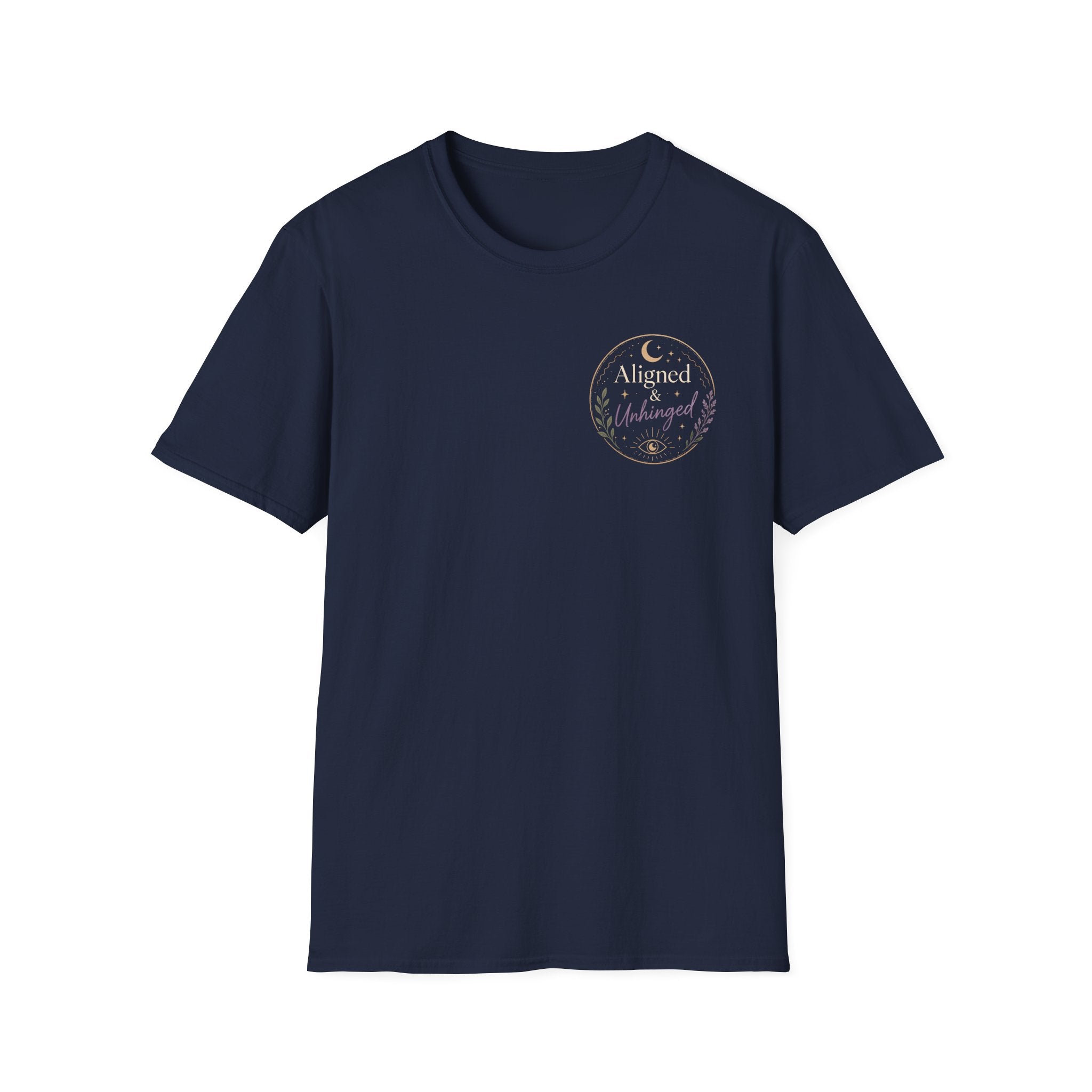 Aligned & Unhinged T-Shirt