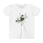 Hip Kidz Dance Youth Tee – Ballet Dancer Graphic Shirt