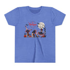 Unique Performing Arts Youth Tee – Kids  Graphic Shirt