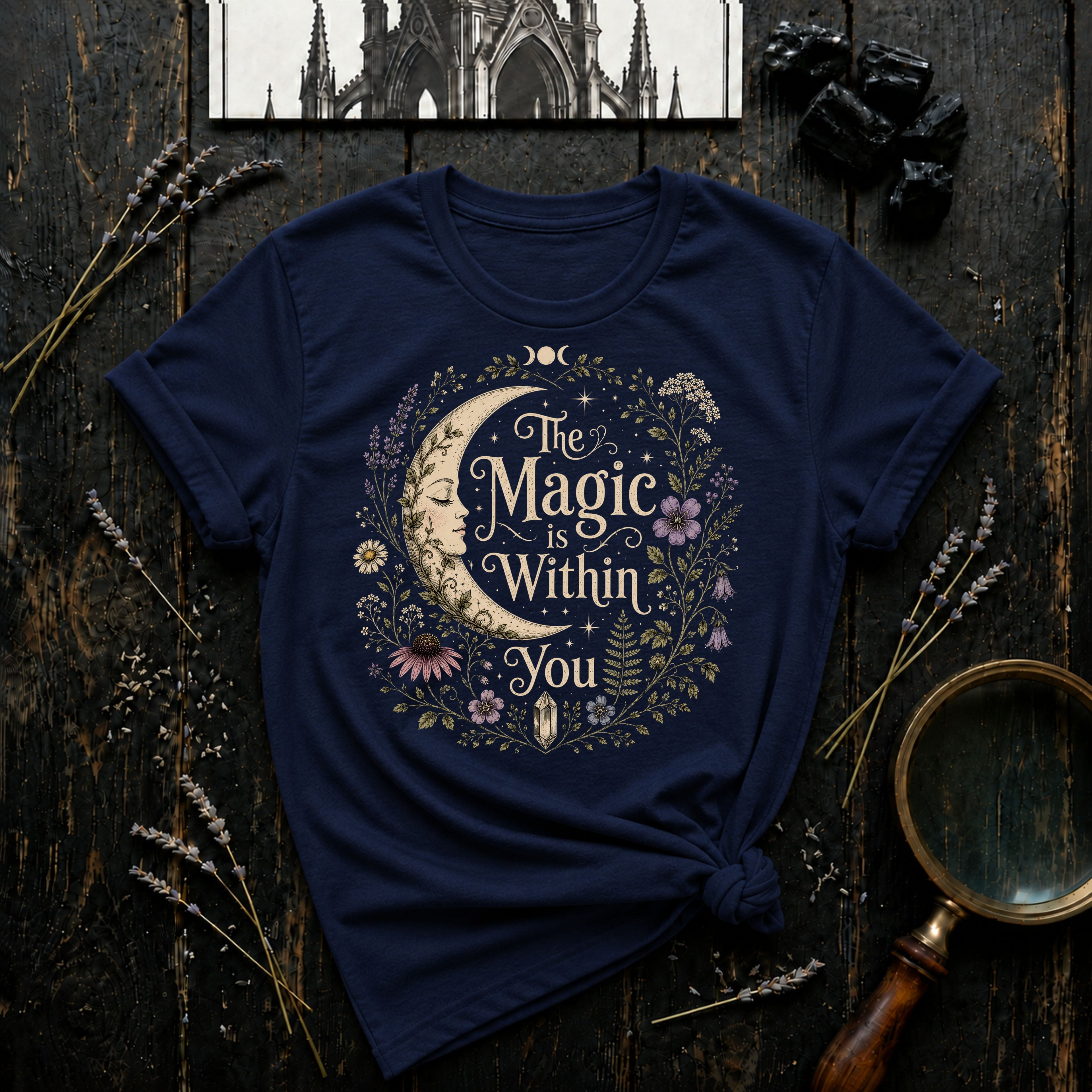 Magic Within T-Shirt
