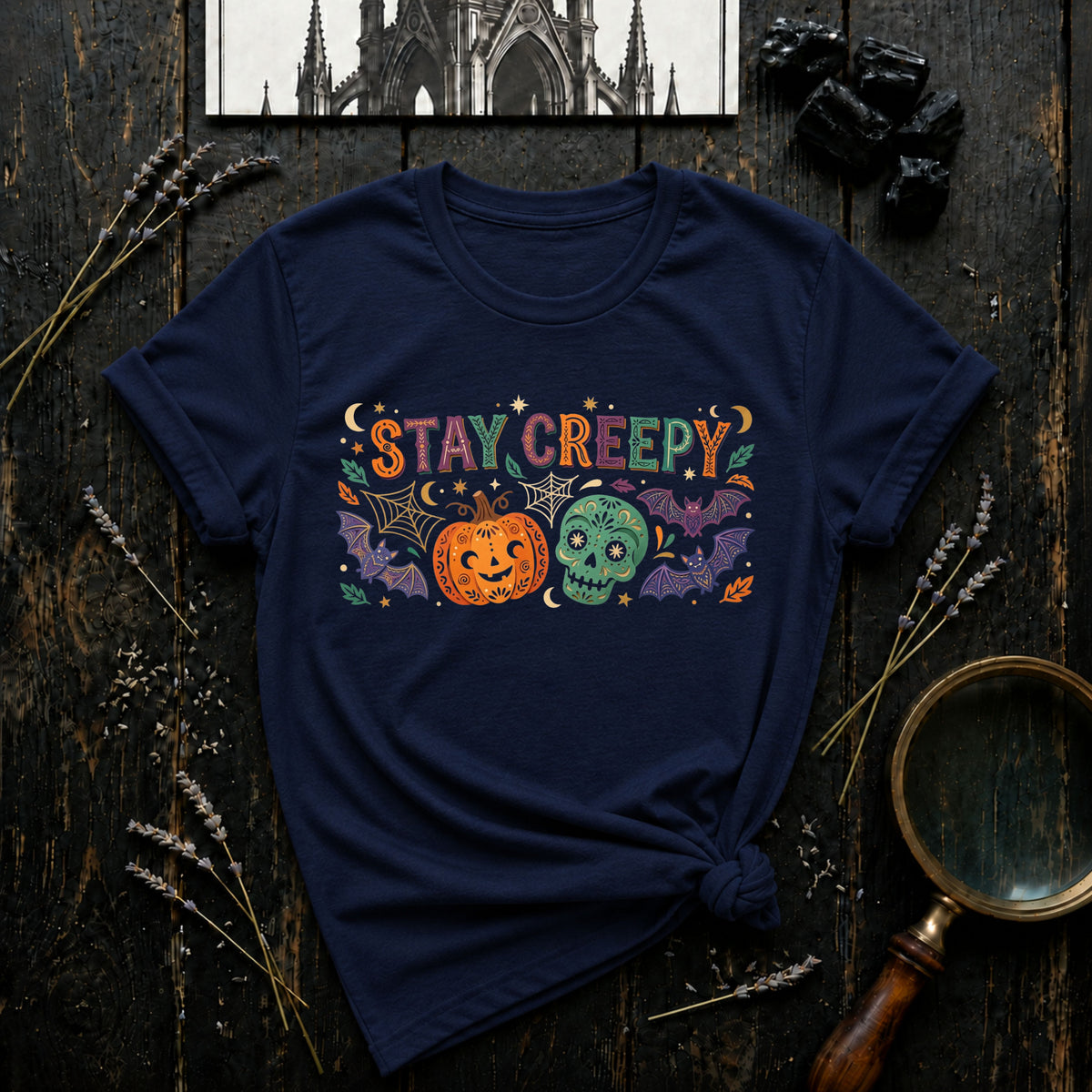 Stay Creepy T-Shirt