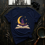 Witch Hat & Moon T-Shirt